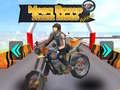 Trò chơi Trò Chơi Moto Kỹ Thuật Mega Ramp trực tuyến