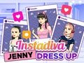 Trò chơi Instadiva Jenny: Thay đồ trực tuyến