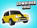 Trò chơi Xe Lowrider trực tuyến