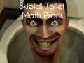 Trò chơi Trò Chơi Đùa Cợt Toán Học Skibidi Toilet trực tuyến