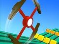 Trò chơi Parkour Bánh Xe trực tuyến