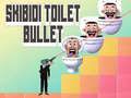Trò chơi Viên đạn Toilet Skibidi trực tuyến
