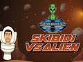 Trò chơi Skibidi đấu Aliens trực tuyến