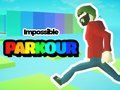 Trò chơi Parkour Không Thể trực tuyến