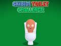 Trò chơi Thử thách Toilet Skibidi trực tuyến