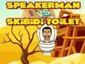 Trò chơi Speakerman Vs Nhà vệ sinh Skibidi trực tuyến