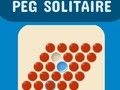 Trò chơi Cờ peg solitaire trực tuyến