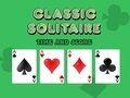 Trò chơi Solitaire Cổ Điển: Thời Gian và Điểm Số trực tuyến