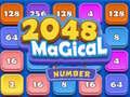 Trò chơi 2048 Số Ma Thuật trực tuyến
