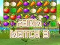 Trò chơi Nông trại Match 3 trực tuyến