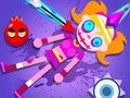 Trò chơi Đá Zombie Voodoo trực tuyến