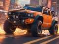 Trò chơi Xe địa hình 4x4 trực tuyến