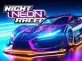 Trò chơi Các tay đua thành phố Neon trực tuyến