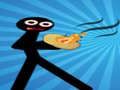 Trò chơi Stickman Khoai Tây Nóng trực tuyến