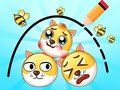 Trò chơi Vẽ 2 để cứu Doge trực tuyến