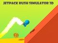 Trò chơi Mô phỏng Tăng tốc Jetpack 3D trực tuyến