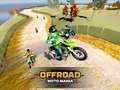 Trò chơi Cuồng Moto Offroad trực tuyến