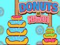 Trò chơi Bánh donut Hà Nội trực tuyến