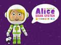Trò chơi Thế giới của Alice Hệ Mặt Trời trực tuyến