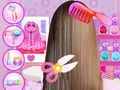 Trò chơi Salon Tóc: Thay Đồ Cho Cô Gái trực tuyến