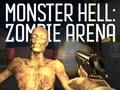 Trò chơi Đấu Trường Zombie Địa Ngục Quái Vật trực tuyến