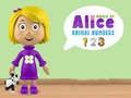 Trò chơi Thế giới số động vật của Alice trực tuyến