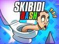Trò chơi Skibidi Dash trực tuyến