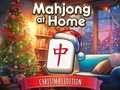 Trò chơi Mahjong Tại Nhà Phiên Bản Giáng Sinh trực tuyến