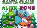 Trò chơi Ông già Noel người ngoài hành tinh 2048 trực tuyến