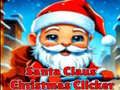 Trò chơi Clicker Giáng Sinh của Ông Già Noel trực tuyến