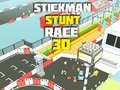 Trò chơi Cuộc đua mạo hiểm StickMan 3D trực tuyến