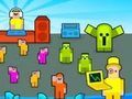 Trò chơi Câu lạc bộ Tycoon: Bấm nhàn rỗi trực tuyến