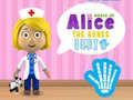 Trò chơi Thế Giới Của Alice: Những Chiếc Xương trực tuyến