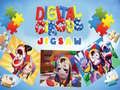 Trò chơi Puzzle Rạp Xiếc Kỹ Thuật Số trực tuyến