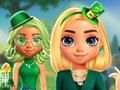 Trò chơi Trang phục Ngày Thánh Patrick của Lovie Chic trực tuyến