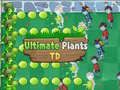 Trò chơi Ultimate Plants TD trực tuyến