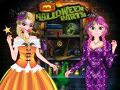 Trò chơi Tiệc Halloween trực tuyến