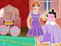 Trò chơi Thiết Kế Đầm Annie trực tuyến