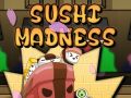 Trò chơi Điên Cuồng Sushi trực tuyến
