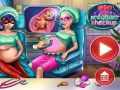 Trò chơi Người Hùng BFFS Kiểm Tra Mang Thai trực tuyến