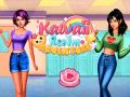 Trò chơi Cuộc Phiêu Lưu Vương Quốc Kawaii trực tuyến