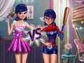 Trò chơi Cô Gái Tốt vs Cô Gái Xấu trực tuyến