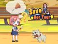 Trò chơi Cứu tour của cô ấy trực tuyến