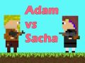 Trò chơi Adam đấu Sacha trực tuyến