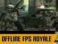 Trò chơi FPS Royale Ngoại Tuyến trực tuyến