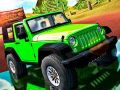 Trò chơi Leo Núi 4x4 trực tuyến