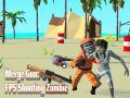 Trò chơi Gộp Súng: FPS Bắn Zombie trực tuyến
