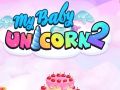 Trò chơi Em Bé Unicorn Của Tôi 2 trực tuyến