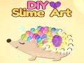 Trò chơi Nghệ Thuật Slime Tự Làm trực tuyến