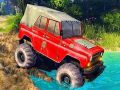 Trò chơi Kinh Nghiệm Xe Prado Off Road trực tuyến